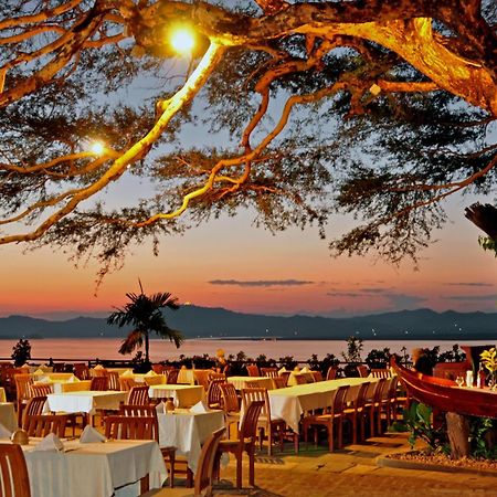 Bagan Thande Hotel - Old Баган Екстериор снимка
