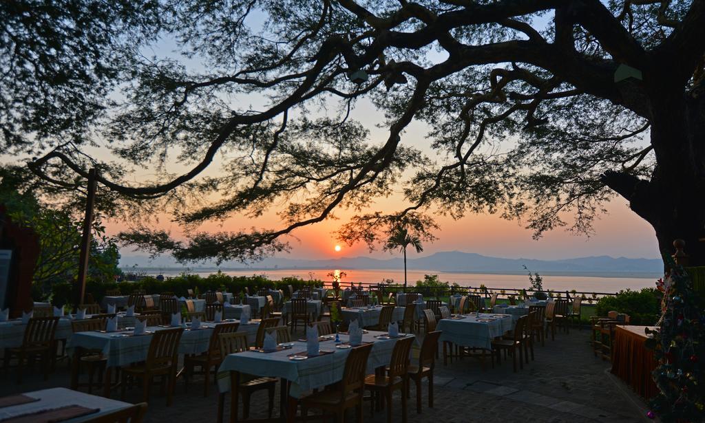 Bagan Thande Hotel - Old Баган Екстериор снимка
