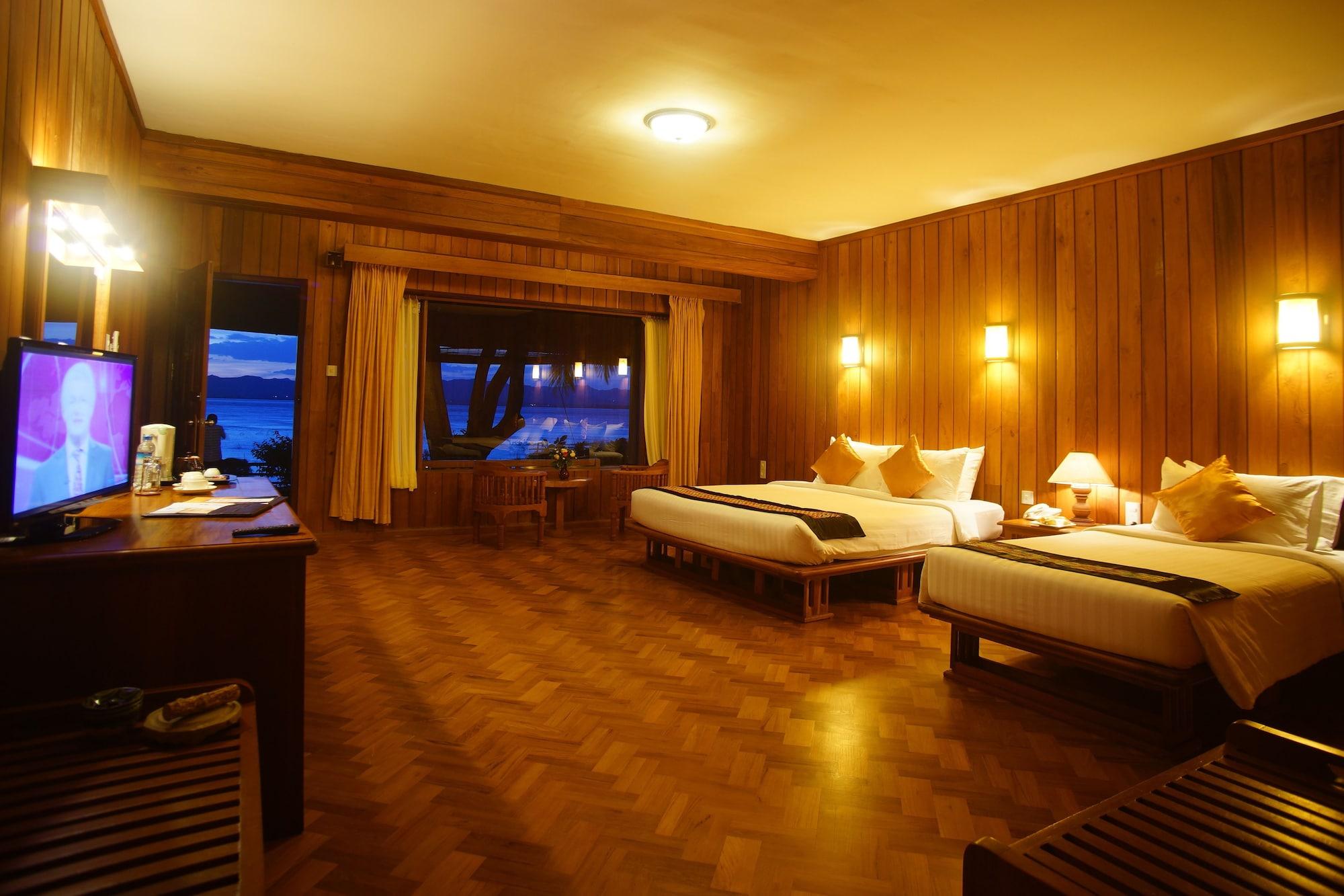 Bagan Thande Hotel - Old Баган Екстериор снимка