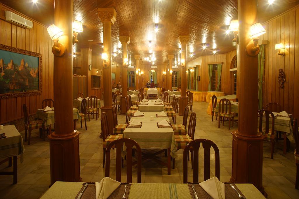 Bagan Thande Hotel - Old Баган Екстериор снимка