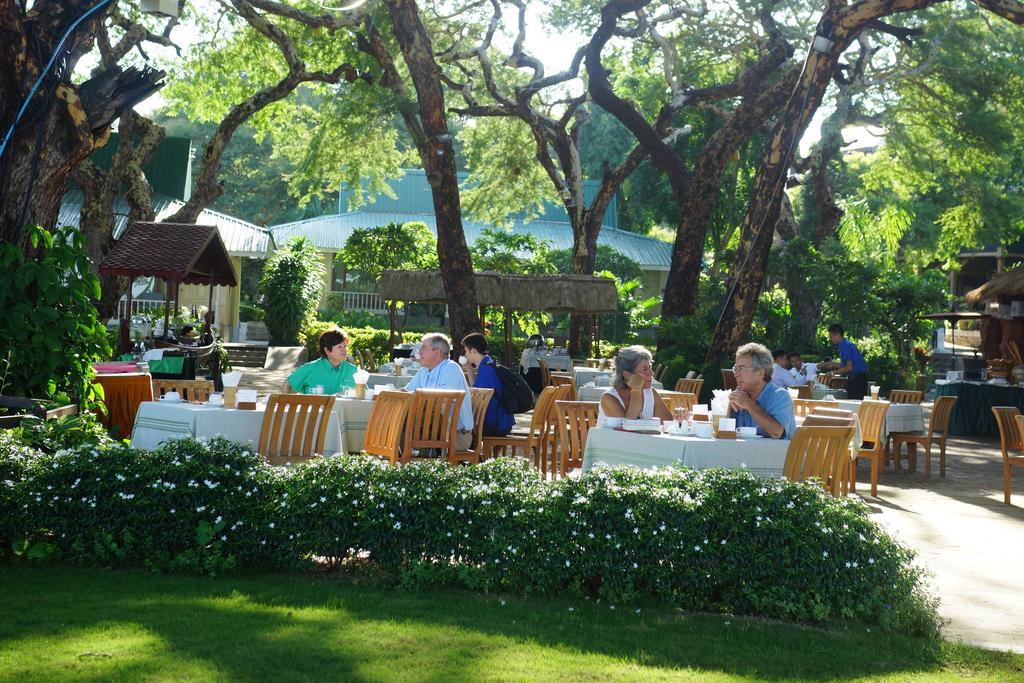 Bagan Thande Hotel - Old Баган Екстериор снимка