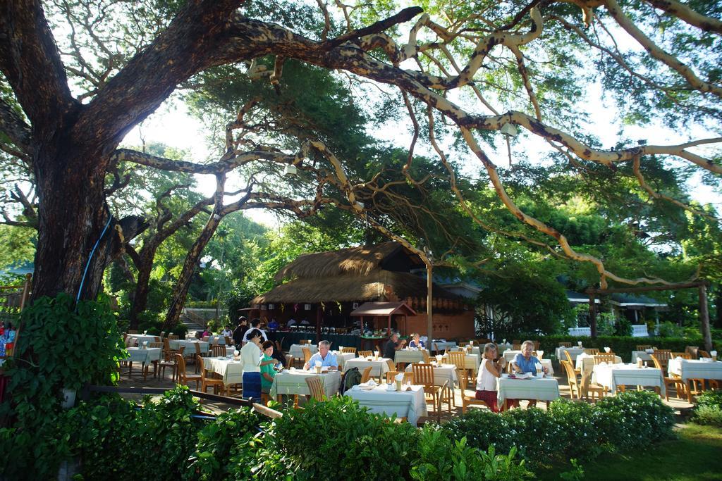 Bagan Thande Hotel - Old Баган Екстериор снимка