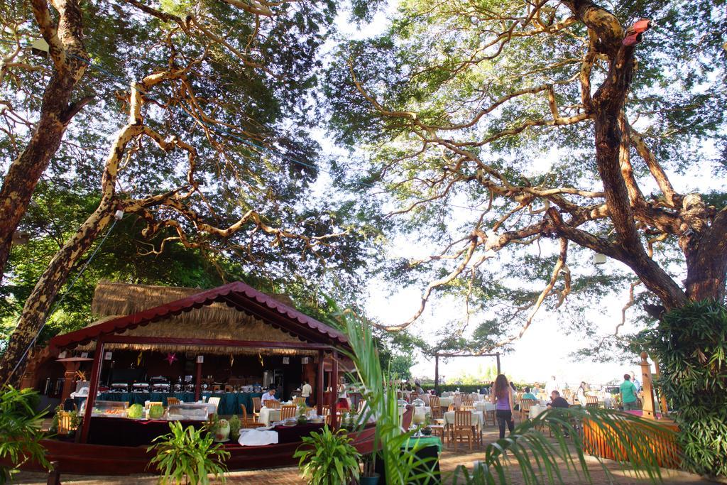 Bagan Thande Hotel - Old Баган Екстериор снимка