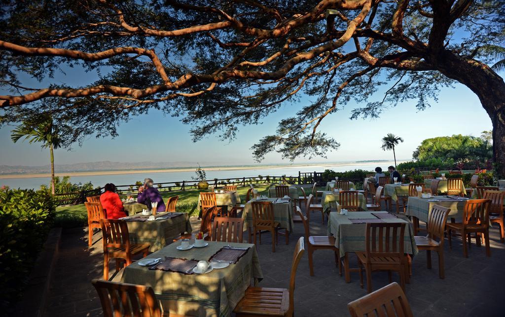 Bagan Thande Hotel - Old Баган Екстериор снимка