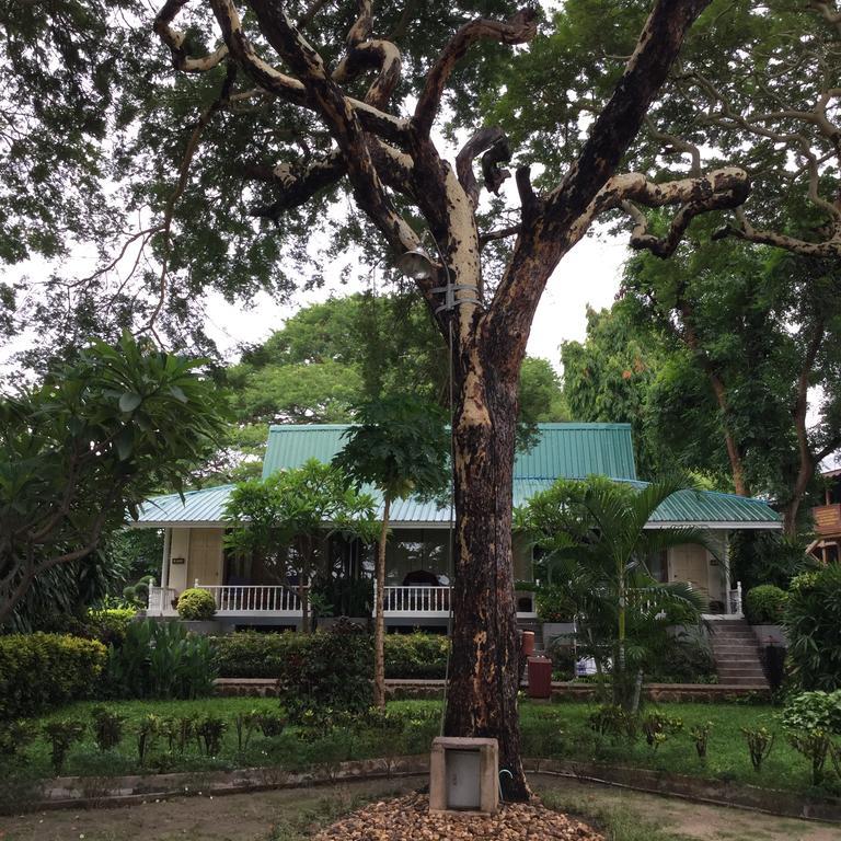 Bagan Thande Hotel - Old Баган Екстериор снимка