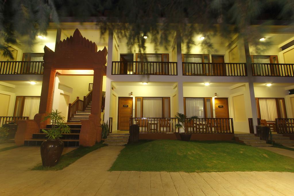 Bagan Thande Hotel - Old Баган Екстериор снимка