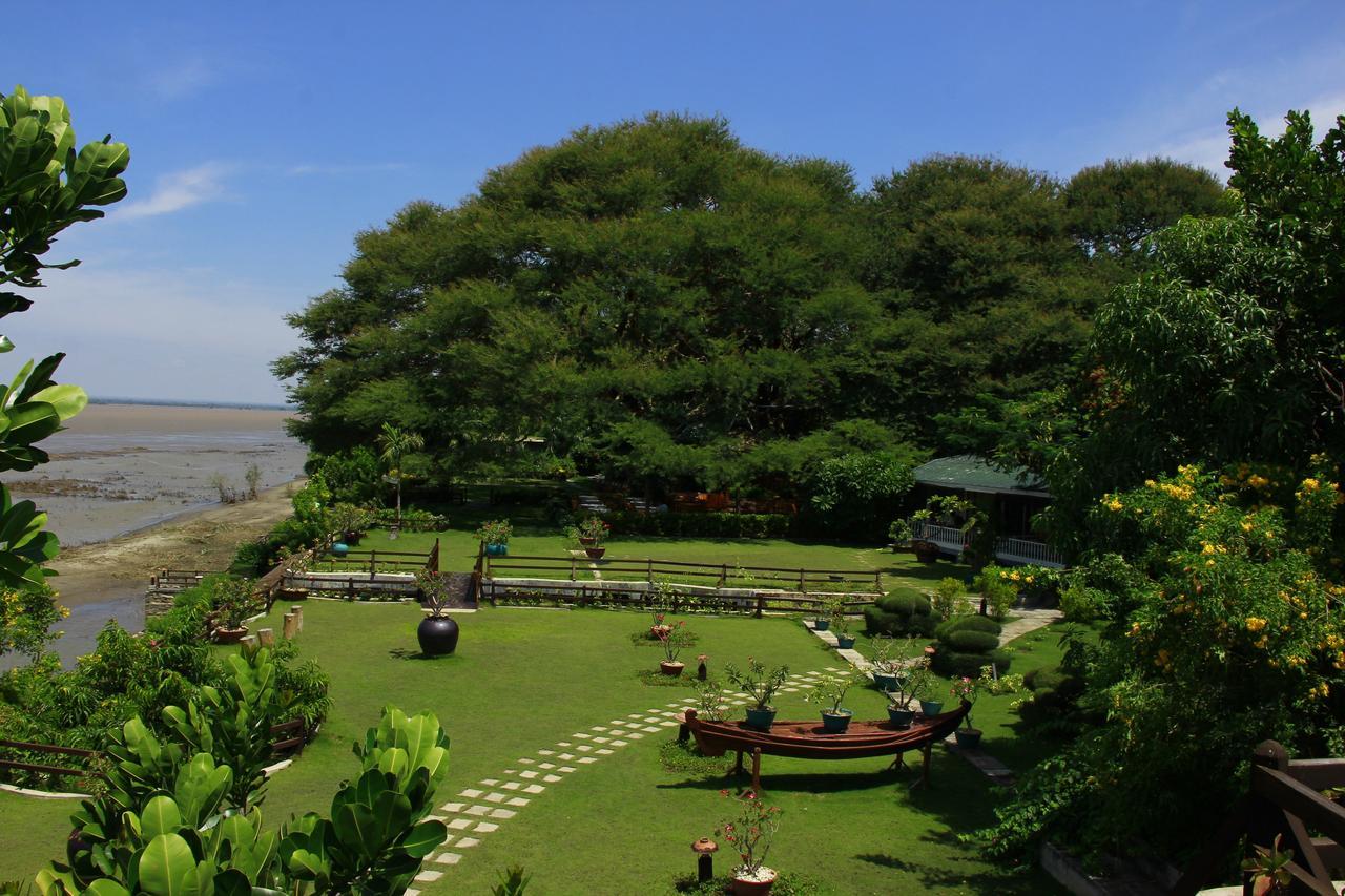 Bagan Thande Hotel - Old Баган Екстериор снимка