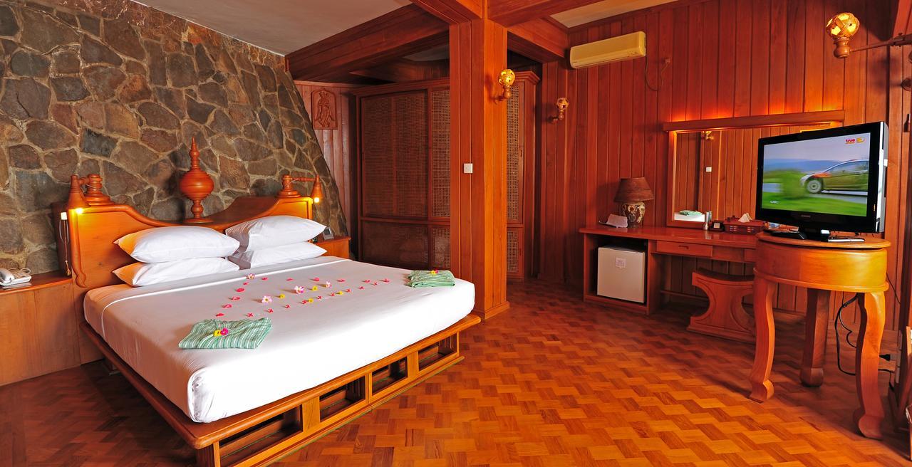 Bagan Thande Hotel - Old Баган Екстериор снимка