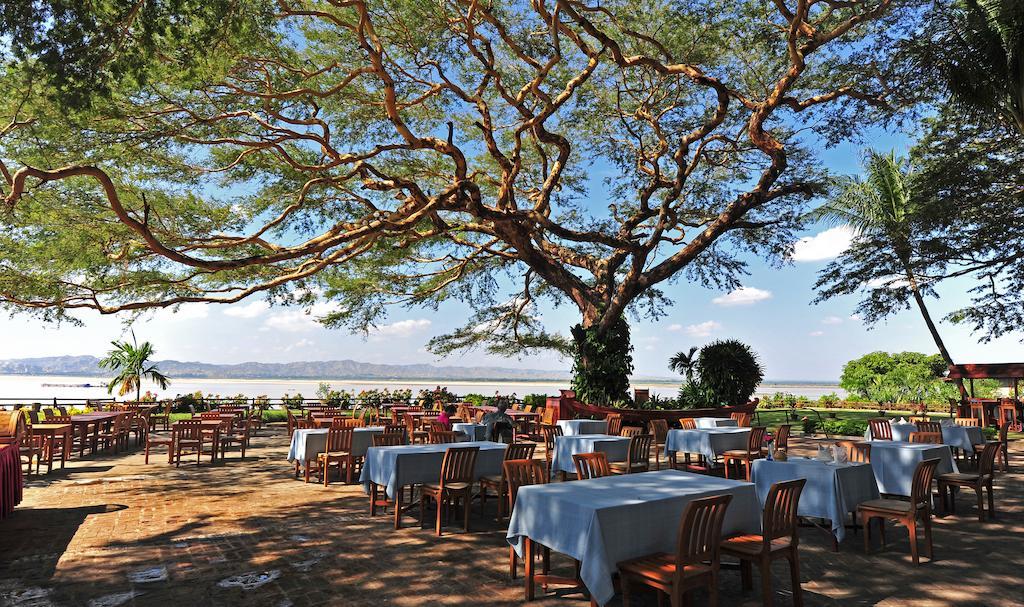 Bagan Thande Hotel - Old Баган Екстериор снимка
