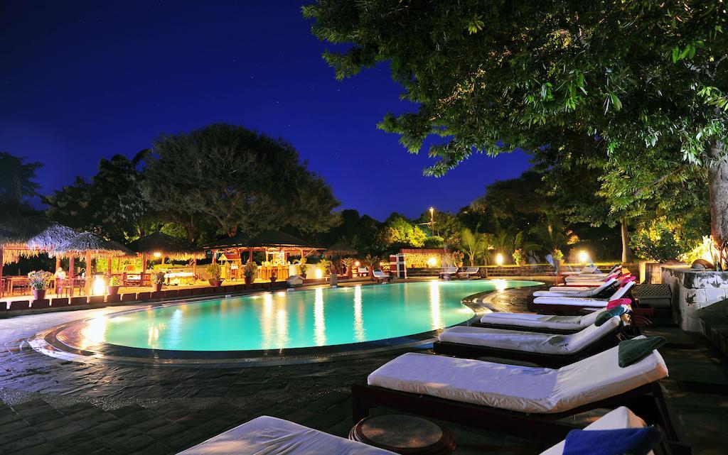 Bagan Thande Hotel - Old Баган Екстериор снимка
