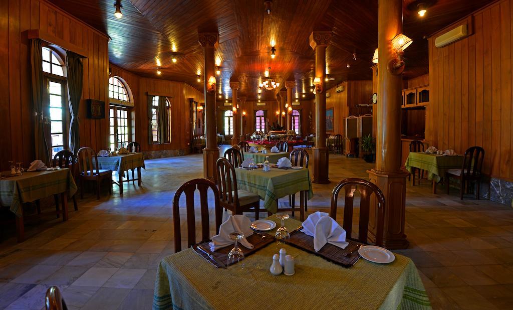 Bagan Thande Hotel - Old Баган Екстериор снимка