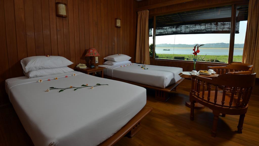 Bagan Thande Hotel - Old Баган Екстериор снимка
