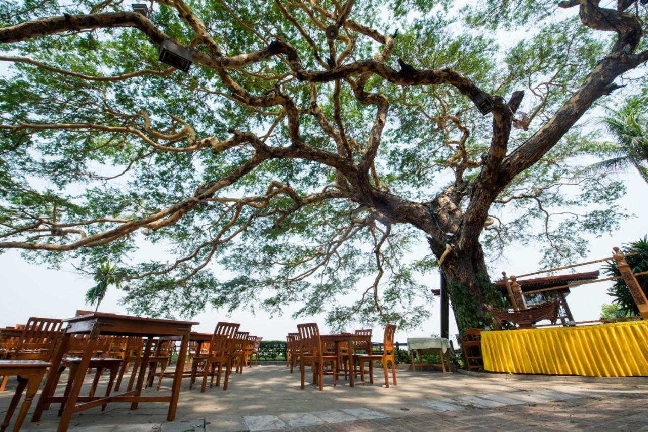 Bagan Thande Hotel - Old Баган Екстериор снимка