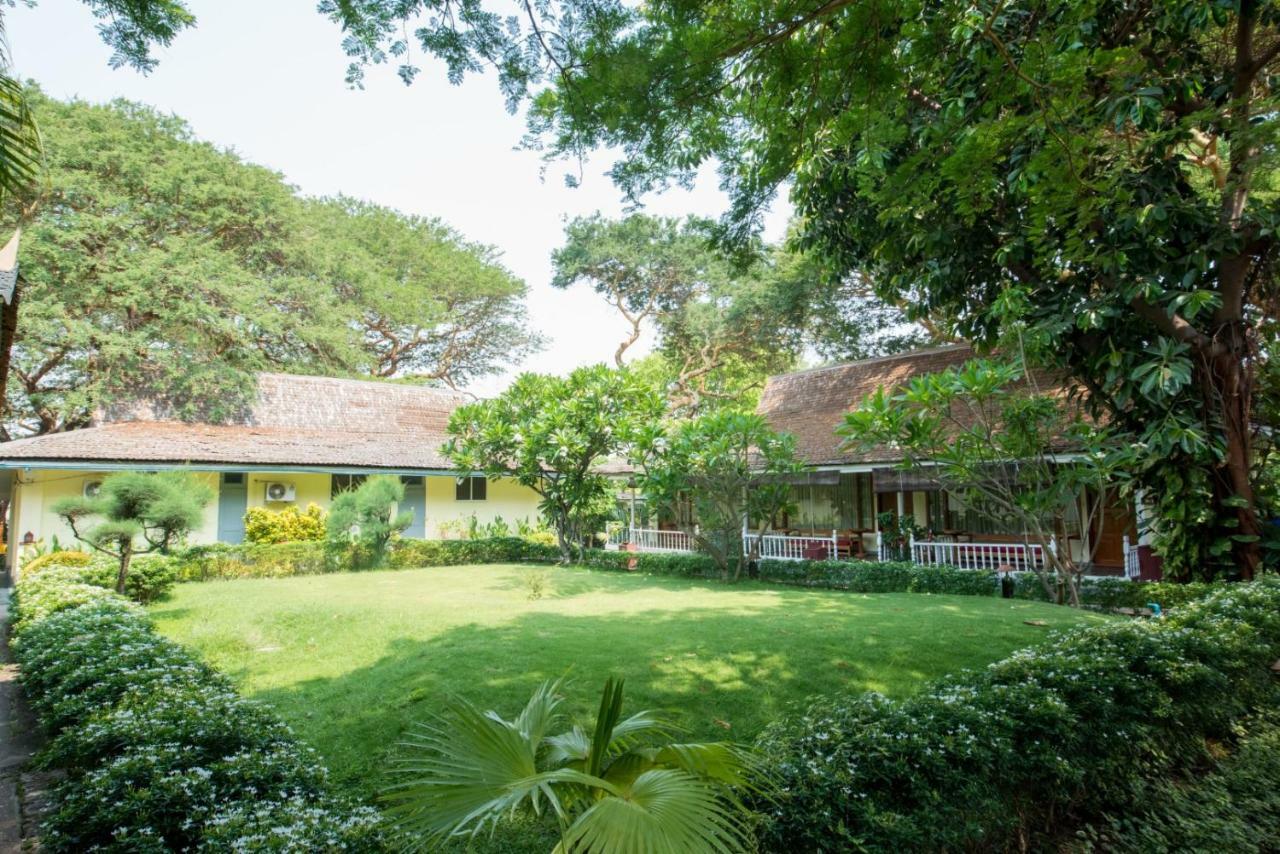 Bagan Thande Hotel - Old Баган Екстериор снимка