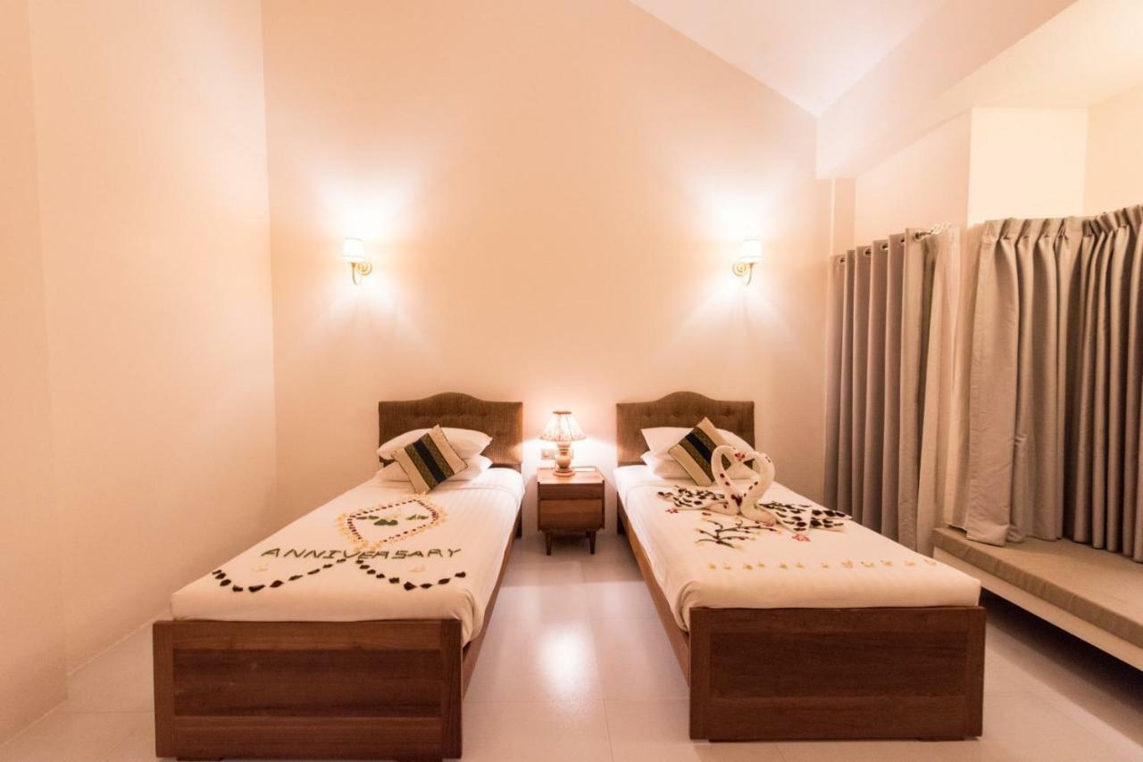 Bagan Thande Hotel - Old Баган Екстериор снимка
