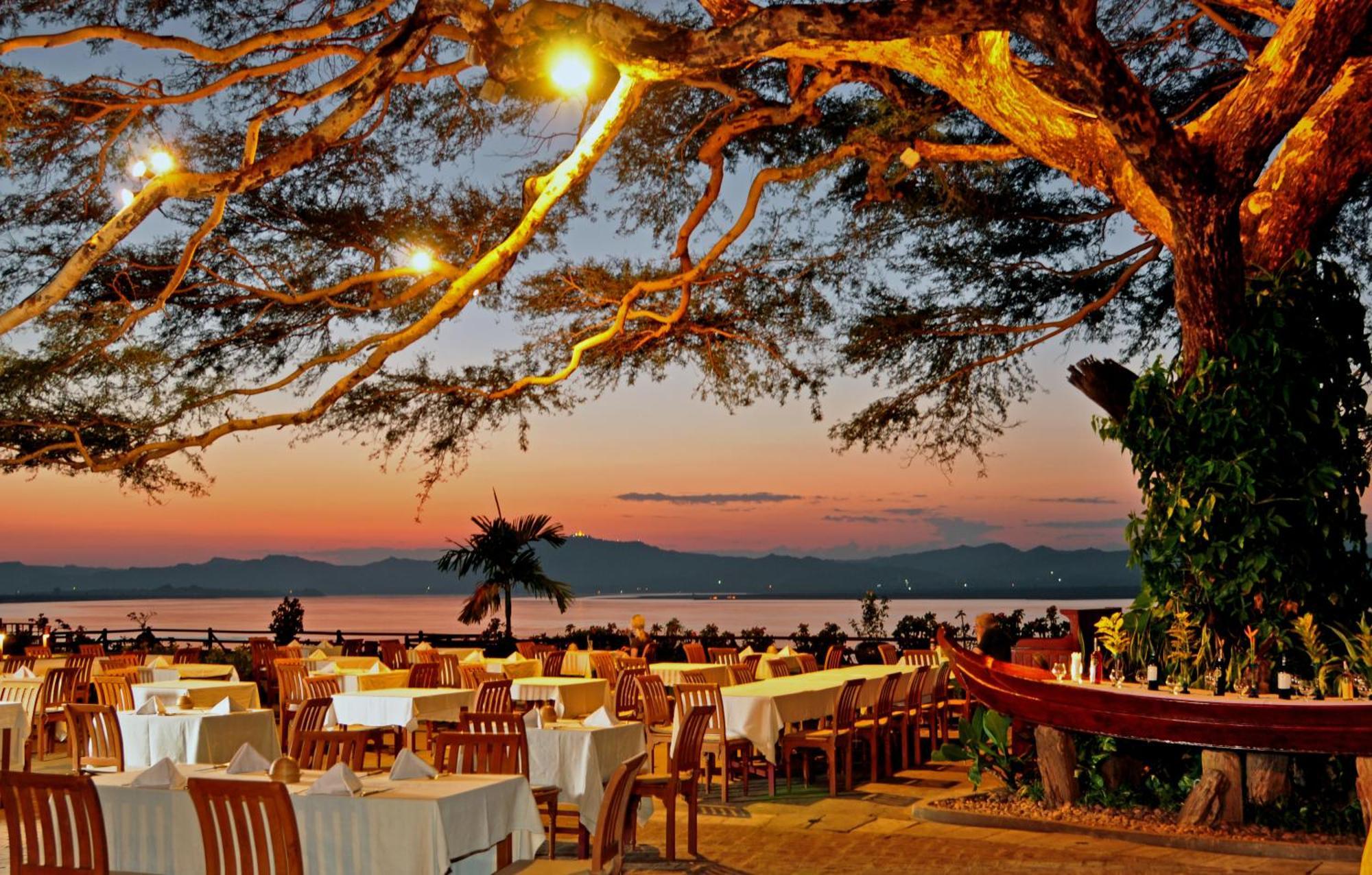 Bagan Thande Hotel - Old Баган Екстериор снимка