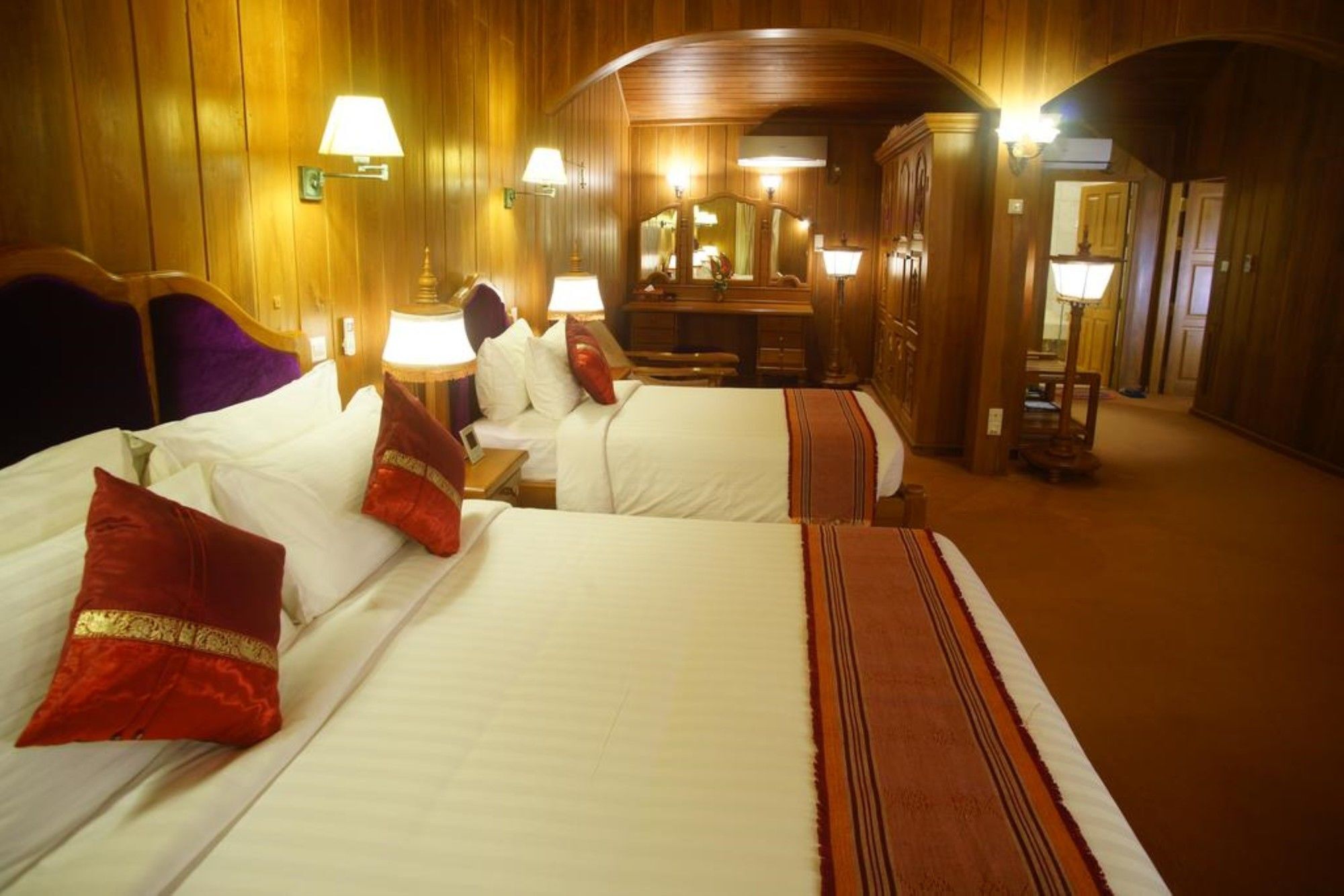 Bagan Thande Hotel - Old Баган Екстериор снимка